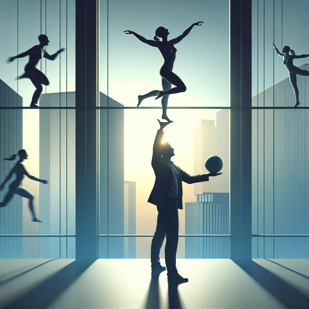 Balancing Life’s Juggle: How to Thrive While Having Fun